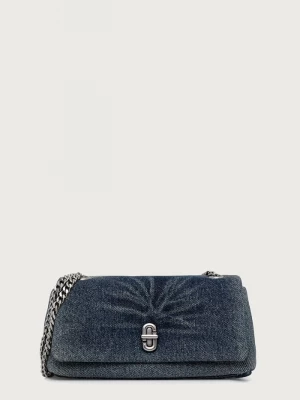 Obrázek produktu MARC JACOBS crossbody kabelka dámská SCENE CHAIN MINI modrá