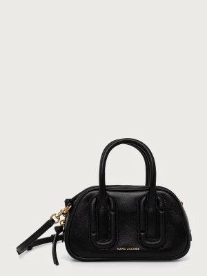 Obrázek produktu MARC JACOBS crossbody kabelka dámská kožená BABE MINI černá