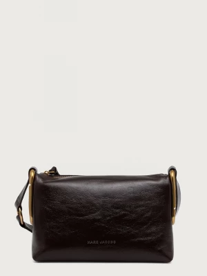 Obrázek produktu MARC JACOBS crossbody kabelka dámská kožená MEDIUM SHOULDER hnědá