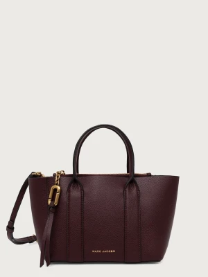 Obrázek produktu MARC JACOBS crossbody kabelka dámská kožená SCENE SMALL WORK TOTE