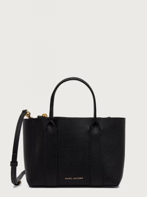 Obrázek produktu MARC JACOBS crossbody kabelka dámská kožená SMALL WORK TOTE černá