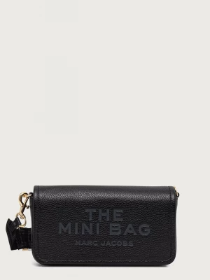 Obrázek produktu MARC JACOBS crossbody kabelka dámská kožená THE MINI BAG černá