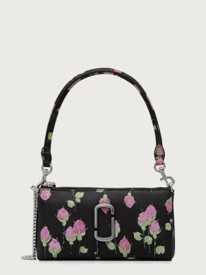 Obrázek produktu MARC JACOBS crossbody kabelka dámská kožená THE POCHETTE černá