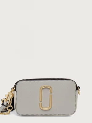 Obrázek produktu MARC JACOBS crossbody kabelka dámská kožená THE SNAPSHOT béžová