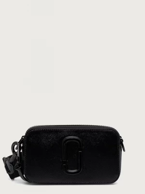 Obrázek produktu MARC JACOBS crossbody kabelka dámská kožená THE SNAPSHOT černá