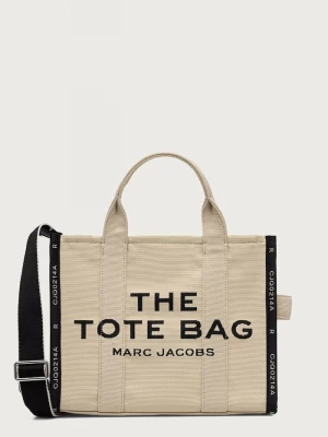Obrázek produktu MARC JACOBS crossbody kabelka dámská THE MEDIUM TOTE béžová