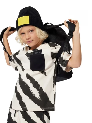 Obrázek produktu MARC JACOBS Dětská bavlněná čepice Marc Jacobs černá