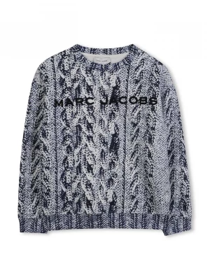 Obrázek produktu MARC JACOBS Dětská mikina modrá