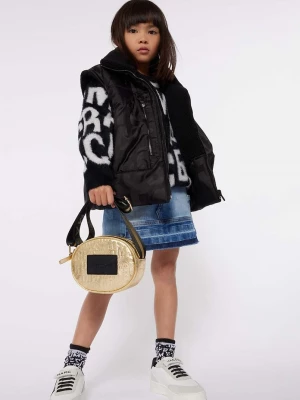 Obrázek produktu MARC JACOBS Dětská oboustranná vesta Marc Jacobs černá