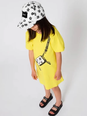Obrázek produktu MARC JACOBS Dětské bavlněné šaty Marc Jacobs žlutá