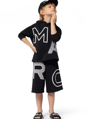 Obrázek produktu MARC JACOBS Dětské kraťasy Marc Jacobs černá