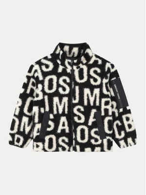 Obrázek produktu Marc Jacobs Fleecová mikina W60261 M Černá Regular Fit