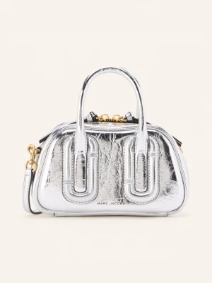 Obrázek produktu Marc Jacobs Kabelka Přes Rameno Babe Mini stříbrná / zlatá