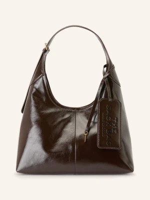 Obrázek produktu Marc Jacobs Kabelka Přes Rameno The Belted Sack Bag tmavě hnědá