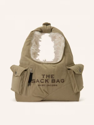 Obrázek produktu Marc Jacobs Kabelka Přes Rameno The Sack Bag olivová / stříbrná / černá