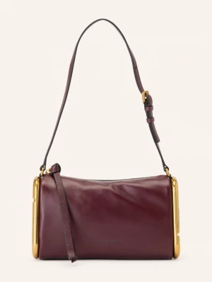 Obrázek produktu Marc Jacobs Kabelka Přes Rameno The Scene Small Shoulder Bag tmavě fialová / zlatá