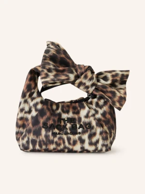 Obrázek produktu Marc Jacobs Kabelka The Mini Sack Bag hnědá / světle hnědá / černá
