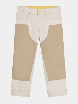 Obrázek produktu Marc Jacobs Kalhoty z materiálu W60012 S Béžová Regular Fit
