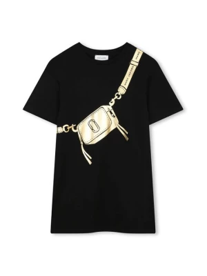 Obrázek produktu Marc Jacobs Každodenní šaty W60530 D Černá Regular Fit