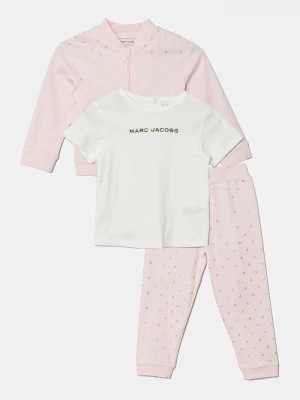 Obrázek produktu MARC JACOBS Kojenecká sada Marc Jacobs růžová