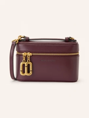 Obrázek produktu Marc Jacobs Kosmetická Taška The Scene Vanty Bag tmavě červená / zlatá