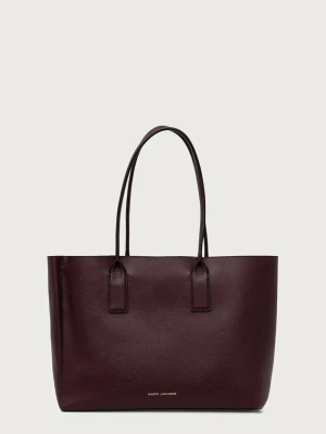 Obrázek produktu MARC JACOBS nákupní taška dámská kožená SCENE WORK TOTE hnědá