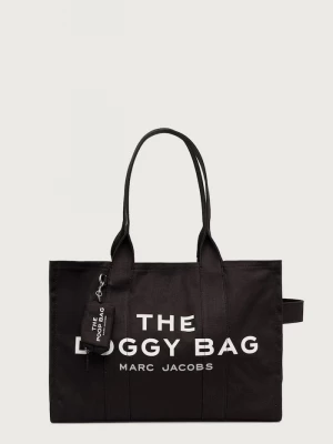 Obrázek produktu MARC JACOBS nákupní taška dámská THE DOGGY BAG zelená