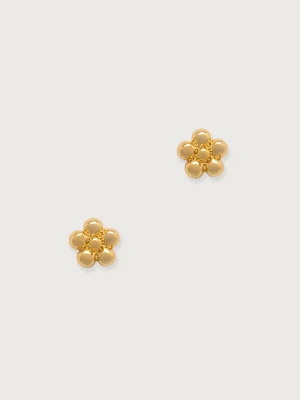 Obrázek produktu MARC JACOBS náušnice DAISY BALLOON zlatá