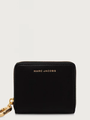 Obrázek produktu MARC JACOBS Peněženka dámská kožená SLIM COMPACT WALLET černá