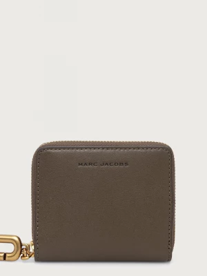 Obrázek produktu MARC JACOBS Peněženka dámská kožená SLIM COMPACT WALLET zelená