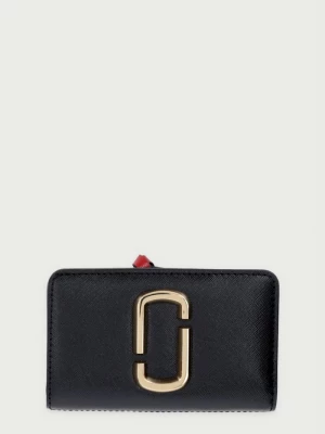 Obrázek produktu MARC JACOBS Peněženka dámská kožená THE SNAPSHOT černá