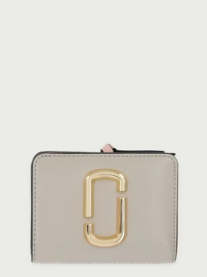 Obrázek produktu MARC JACOBS Peněženka dámská kožená THE SNAPSHOT béžová