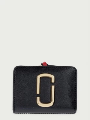 Obrázek produktu MARC JACOBS Peněženka dámská kožená THE MINI COMPACT WALLET černá