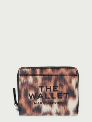 Obrázek produktu MARC JACOBS Peněženka dámská kožená THE WALLET hnědá