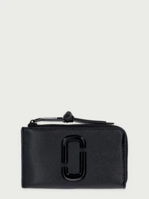Obrázek produktu MARC JACOBS Peněženka dámská kožená THE SNAPSHOT TOP černá