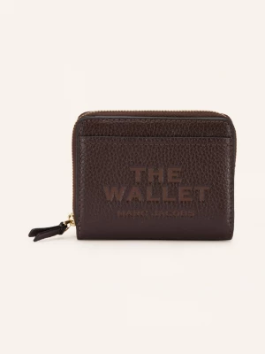 Obrázek produktu Marc Jacobs Peněženka The Mini Compact Wallet tmavě hnědá