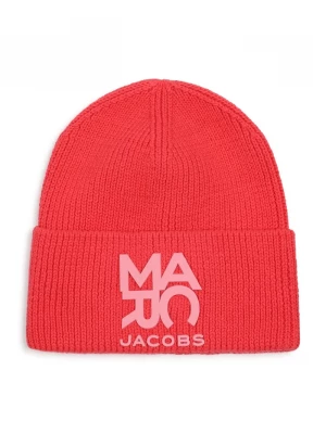 Obrázek produktu MARC JACOBS pletená čepice dětská bavlněná růžová