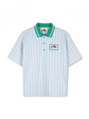 Obrázek produktu Marc Jacobs polo dětské s bavlnou tyrkysová
