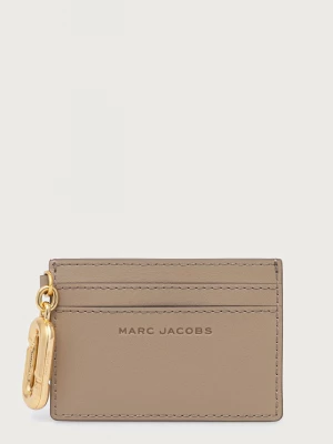 Obrázek produktu MARC JACOBS pouzdro na karty dámské kožené CARD CASE béžová