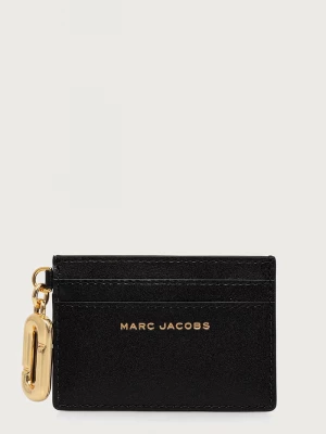 Obrázek produktu MARC JACOBS pouzdro na karty dámské kožené CARD CASE černá