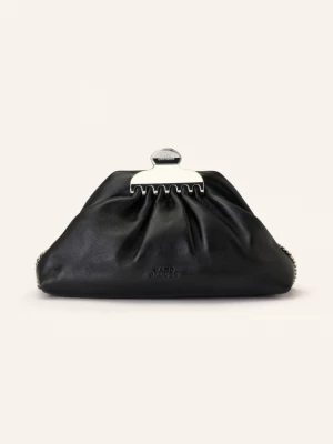 Obrázek produktu Marc Jacobs Psaníčko The Glam Small Clutch Bag černá / stříbrná