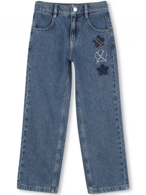 Obrázek produktu MARC JACOBS rovné džíny dětské modrá