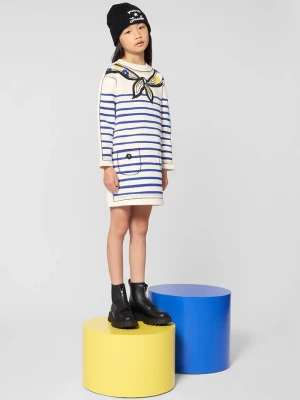 Obrázek produktu MARC JACOBS rozšířené šaty s bavlnou béžová