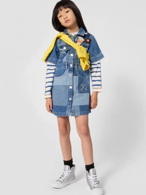 Obrázek produktu MARC JACOBS šaty džínové modrá