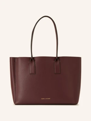 Obrázek produktu Marc Jacobs Shopper The Work Tote tmavě červená