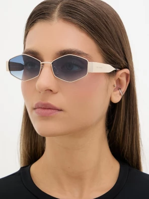 Obrázek produktu Marc Jacobs sluneční brýle dámské zlatá