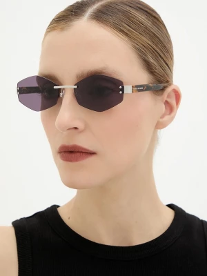 Obrázek produktu MARC JACOBS Sluneční brýle Marc Jacobs stříbrná