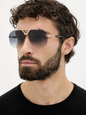 Obrázek produktu MARC JACOBS Sluneční brýle Marc Jacobs zlatá