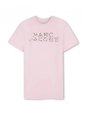 Obrázek produktu Marc Jacobs sportovní šaty bavlněné růžová