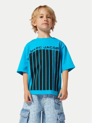 Obrázek produktu Marc Jacobs T-Shirt W60451 S Tyrkysová Relaxed Fit